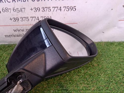 Specchietto Retrovisore Destro VOLKSWAGEN Golf 7 Sportsvan (14>)