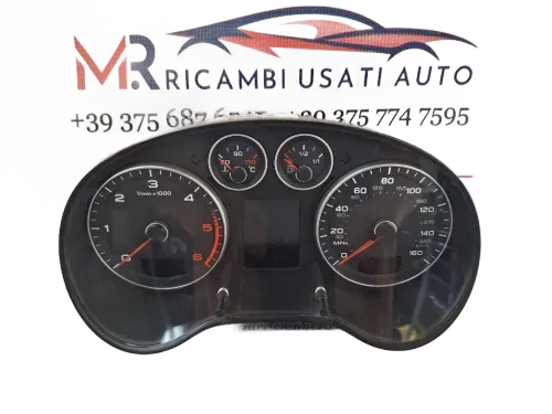 Quadro tachigrafo AUDI A3 Serie (8P1) (08>12)
