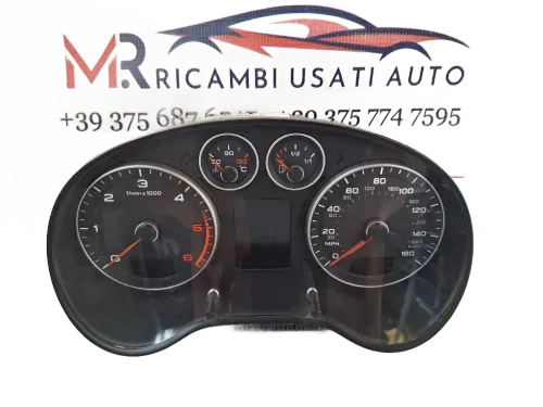Quadro tachigrafo AUDI A3 Serie (8P1) (08>12)