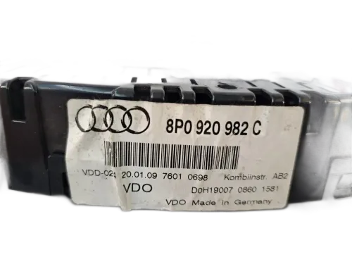 Quadro tachigrafo AUDI A3 Serie (8P1) (08>12)