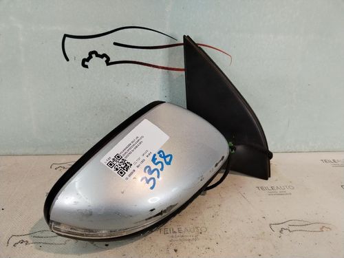 Specchietto Retrovisore Destro VOLKSWAGEN Golf 6 Berlina (08>12)