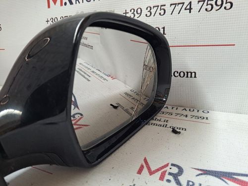 Specchietto Retrovisore Destro AUDI A3 Serie (8P1) (05>08)