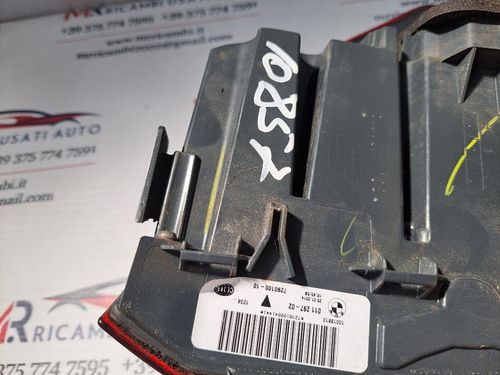 Stop fanale posteriore a LED Destro BMW X5 (F15) (13>18)