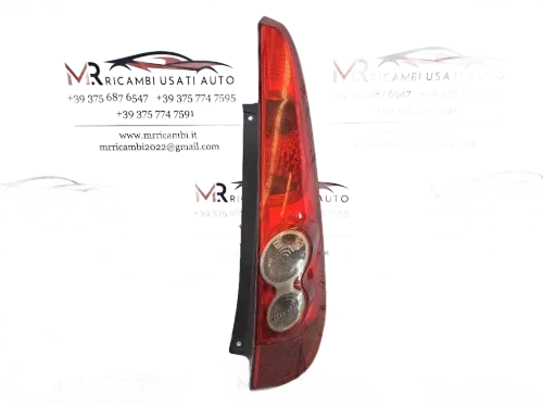 Stop fanale posteriore Destro FORD Fiesta 5° Serie