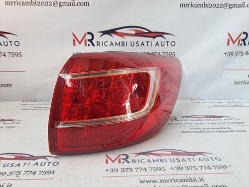 Stop fanale posteriore a LED Destro KIA Sportage Serie (10>16)
