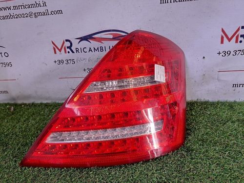 Stop fanale posteriore a LED Destro MERCEDES Classe S W221 5° Serie