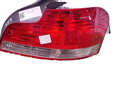 Stop fanale posteriore Destro BMW Serie 1 Serie (E87) (07>)