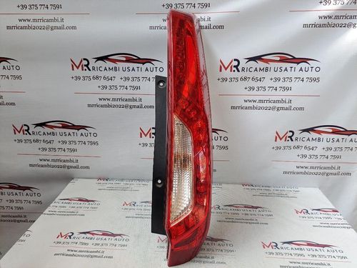 Stop fanale posteriore a LED Destro NISSAN X-Trail 2° Serie