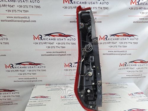 Stop fanale posteriore a LED Destro NISSAN X-Trail 2° Serie