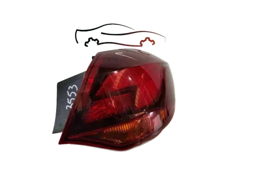 Stop fanale posteriore Destro OPEL Astra J