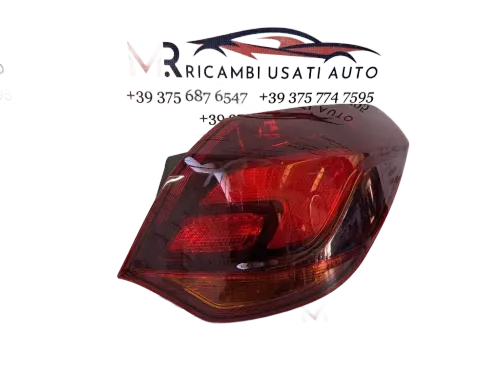Stop fanale posteriore Destro OPEL Astra J