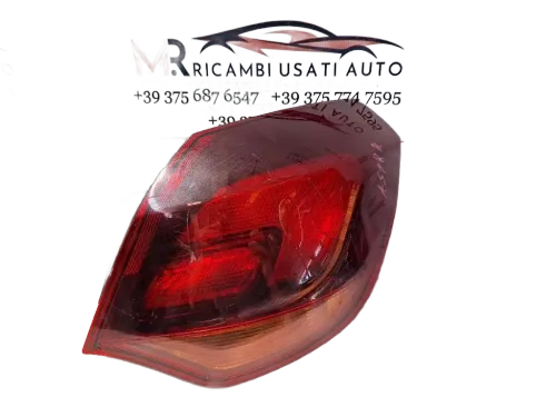 Stop fanale posteriore Destro OPEL Astra J