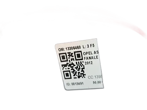Stop fanale posteriore Destro OPEL Astra J