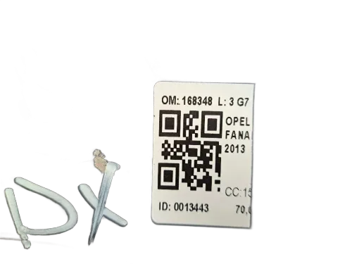 Stop fanale posteriore Destro OPEL Insignia Berlina