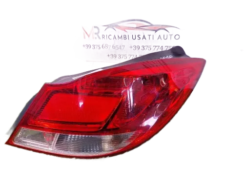 Stop fanale posteriore Destro OPEL Insignia Berlina