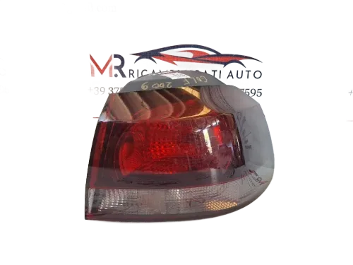 Stop fanale posteriore Destro VOLKSWAGEN Golf 6 Berlina (08>12)