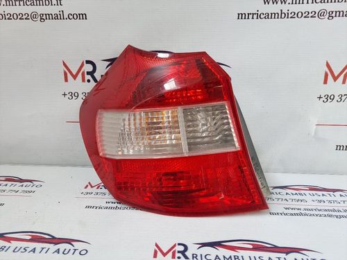 Stop fanale Posteriore Sinistro BMW Serie 1 Serie (E87) (04>07)