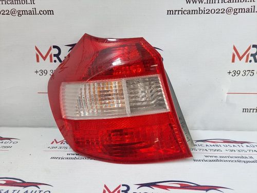 Stop fanale Posteriore Sinistro BMW Serie 1 Serie (E87) (04>07)