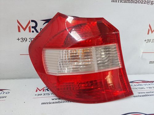 Stop fanale Posteriore Sinistro BMW Serie 1 Serie (E87) (04>07)