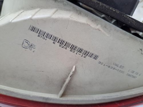 Stop fanale Posteriore Sinistro BMW Serie 1 Serie (E87) (04>07)