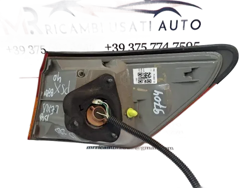 Stop fanale Posteriore Sinistro LEXUS IS Serie (350) (05>13)