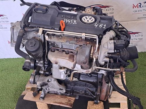 Motore VOLKSWAGEN Golf 6 Berlina (08>12)