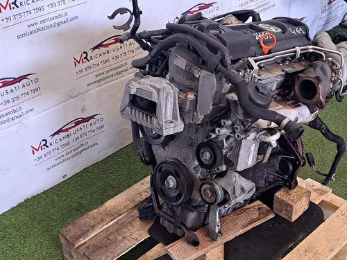 Motore VOLKSWAGEN Golf 6 Berlina (08>12)