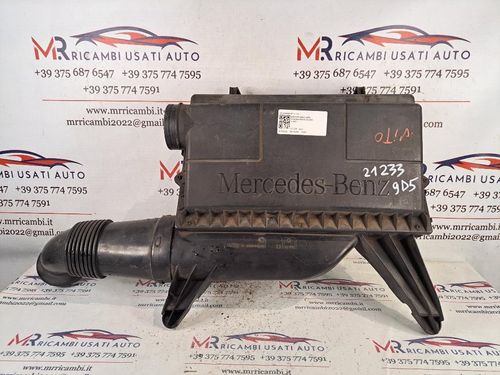 Box scatola filtro aria MERCEDES Viano 1° Serie