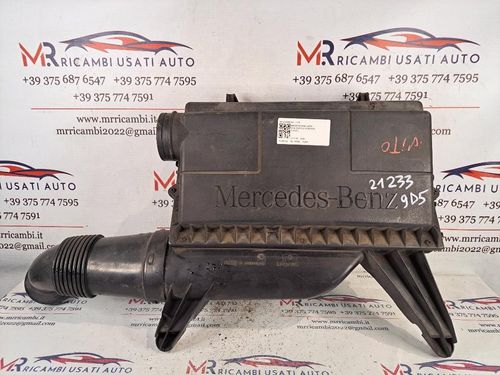 Box scatola filtro aria MERCEDES Viano 1° Serie