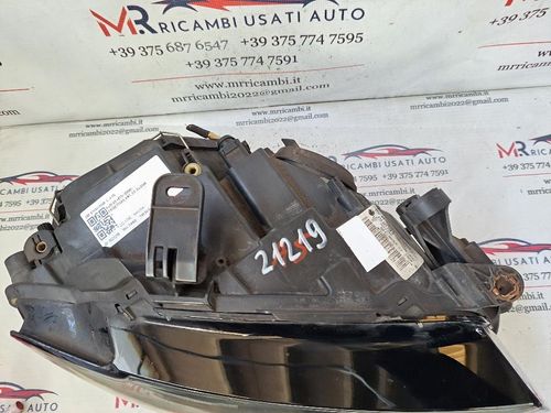 Faro anteriore Destro AUDI A5 Berlina Serie (8T3) (07>)