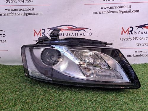 Faro anteriore Destro AUDI A5 Berlina Serie (8T3) (07>)