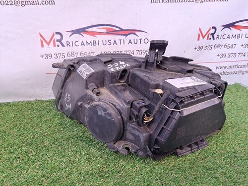 Faro anteriore Destro AUDI A5 Berlina Serie (8T3) (07>)