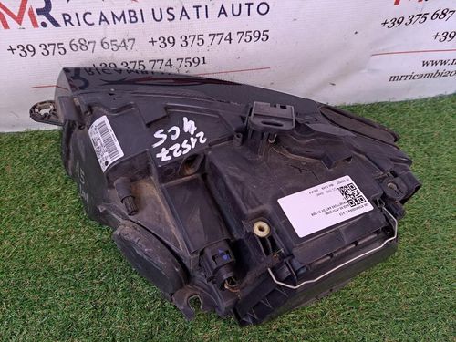 Faro anteriore Destro AUDI A5 Berlina Serie (8T3) (07>)