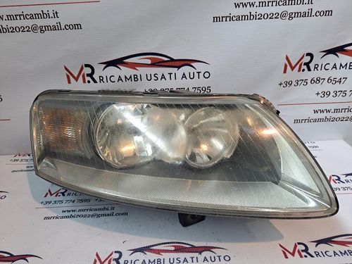 Faro anteriore Destro AUDI A6 Avant Serie C6 (4F5) (04>12)