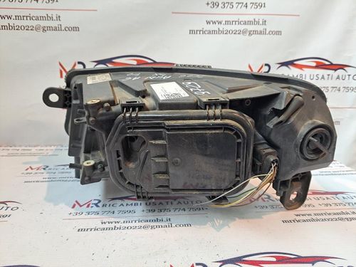 Faro anteriore Destro AUDI A6 Avant Serie C6 (4F5) (04>12)