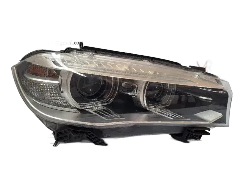 Faro anteriore DX allo Xeno BMW X6 F16 2° Serie