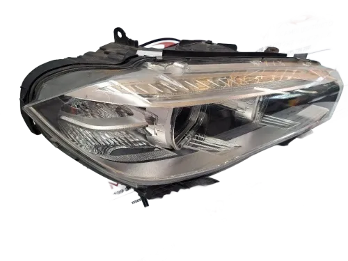Faro anteriore DX allo Xeno BMW X6 F16 2° Serie