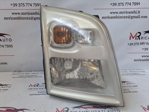Faro anteriore Destro FORD Transit Serie (06>14)