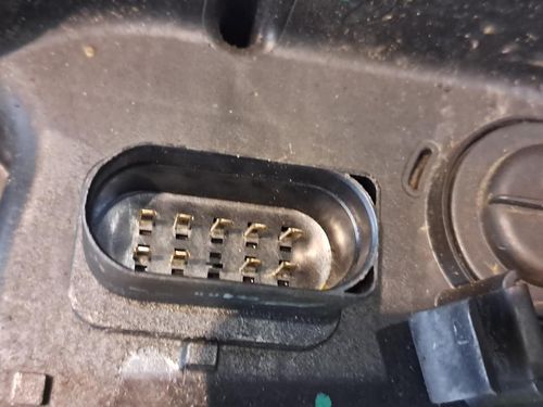 Faro anteriore Destro FORD Transit Serie (14>)