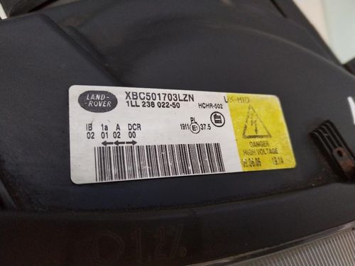 Faro anteriore DX allo Xeno LAND ROVER Range Rover SPORT (05>13)