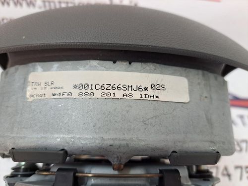 Airbag Volante AUDI A6 Avant Serie C6 (4F5) (04>12)