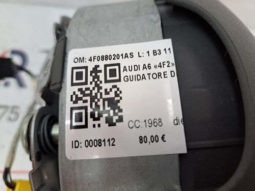 Airbag Volante AUDI A6 Avant Serie C6 (4F5) (04>12)