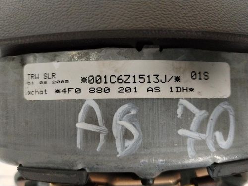 Airbag Volante AUDI A6 Avant Serie C6 (4F5) (04>12)