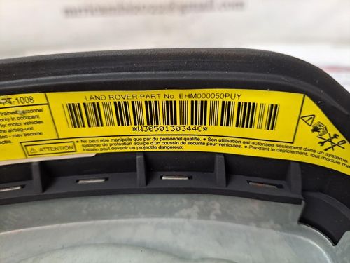 Airbag Volante LAND ROVER Freelander 3° Serie