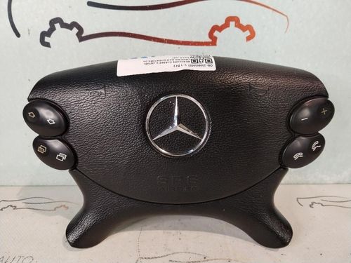Airbag Volante MERCEDES CLK Cabrio W209