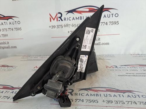 Specchietto Retrovisore Destro AUDI A6 Allroad Serie C7 (4GH) (12>)