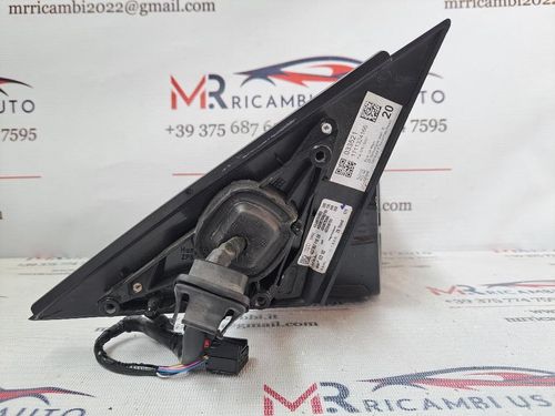 Specchietto Retrovisore Destro AUDI A6 Allroad Serie C7 (4GH) (12>)