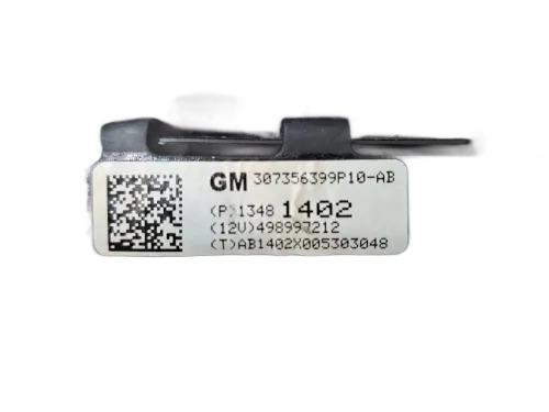 Airbag Volante OPEL Meriva 3° Serie
