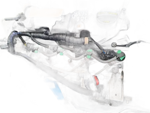 Motore FORD Focus Berlina 5° Serie