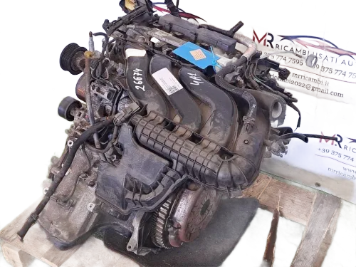 Motore Semicompleto SMART Forfour 453